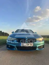 2017 BMW 440
