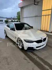 2017 BMW 440