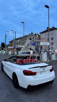 2017 BMW 440