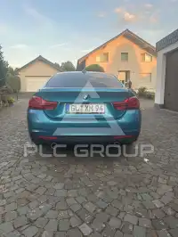 2017 BMW 440