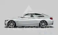 2017 BMW 440