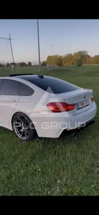 2017 BMW 440