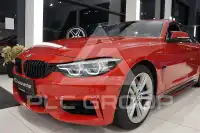 2017 BMW 440
