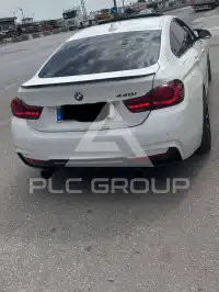 2017 BMW 440