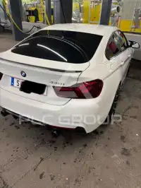 2017 BMW 440