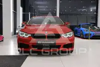 2017 BMW 440