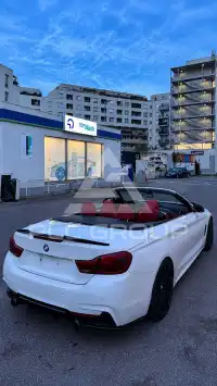 2017 BMW 440