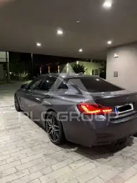 2017 BMW 440