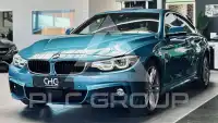 2017 BMW 440