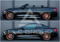 2017 BMW 440