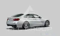 2017 BMW 440