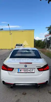 2017 BMW 440