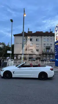 2017 BMW 440