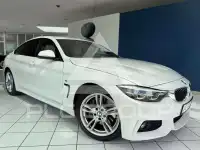 2017 BMW 440