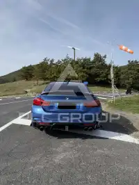 2017 BMW 440