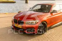 2017 BMW 140M
