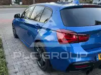 2017 BMW 140M