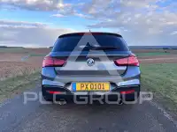 2017 BMW 140M