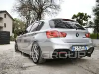 2017 BMW 140M