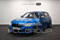 2017 BMW 140M