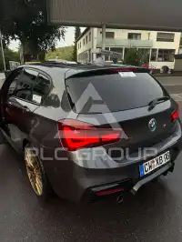 2017 BMW 140M