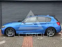 2017 BMW 140M