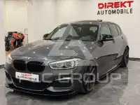 2017 BMW 140M