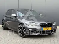 2017 BMW 140M