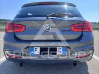 2017 BMW 140M