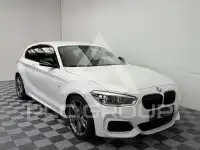 2017 BMW 140M