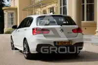 2017 BMW 140M