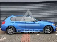 2017 BMW 140M