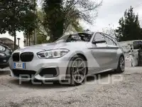 2017 BMW 140M