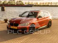 2017 BMW 140M