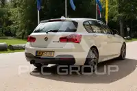 2017 BMW 140M