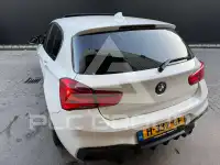 2017 BMW 140M