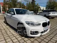2017 BMW 140M