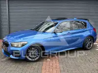 2017 BMW 140M