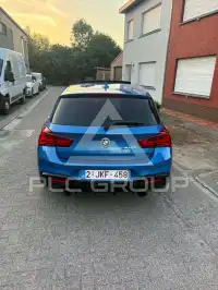 2017 BMW 140M