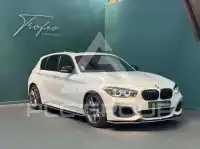2017 BMW 140M