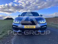 2017 BMW 140M
