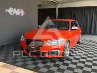 2017 BMW 140M