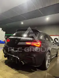 2017 BMW 140M