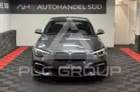 2017 BMW 140M