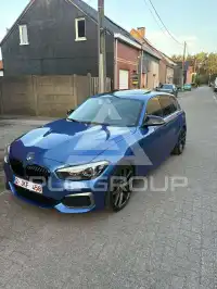2017 BMW 140M