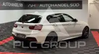 2017 BMW 140M