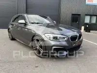 2017 BMW 140M