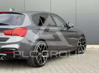 2017 BMW 140M