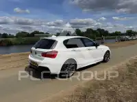 2017 BMW 140M