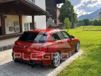 2017 BMW 140M